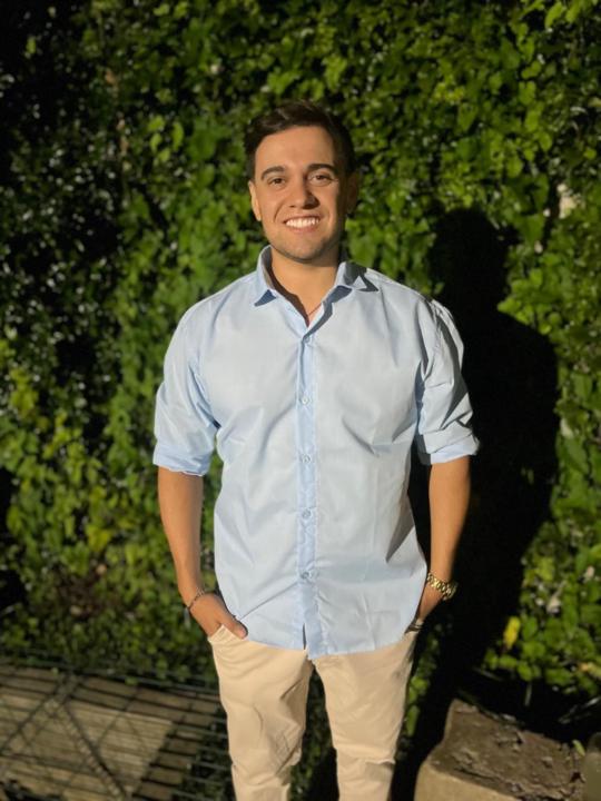 Lucas Nicolas Gallardi