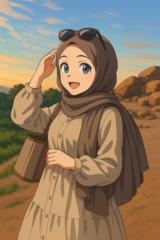 Dabachine Amina