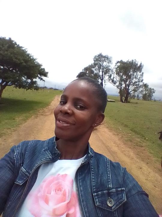 Pamela Zondo