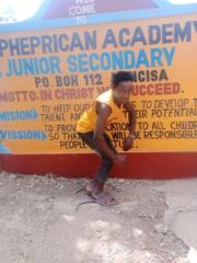Aron Kibet Mutai