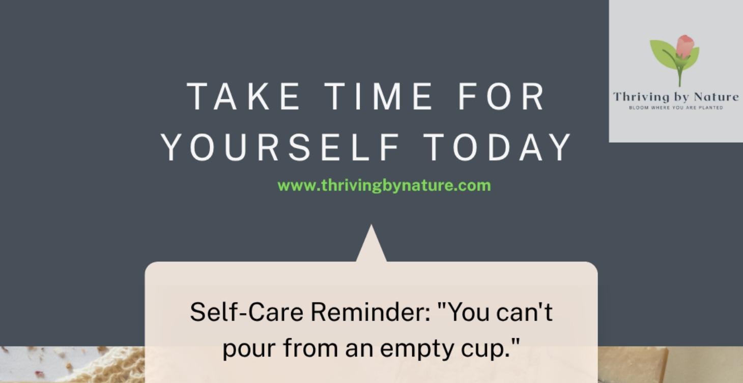 Self Care Awareness Assessment for Business Owners