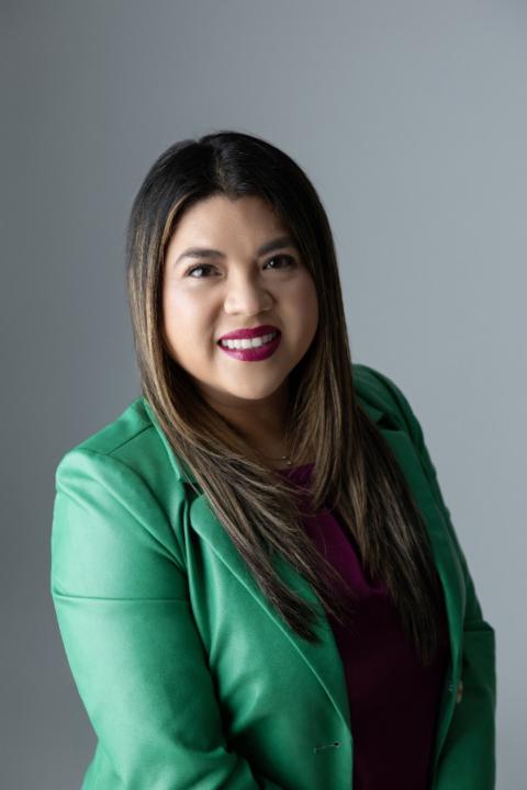 Jaqueline Garcia Castillo