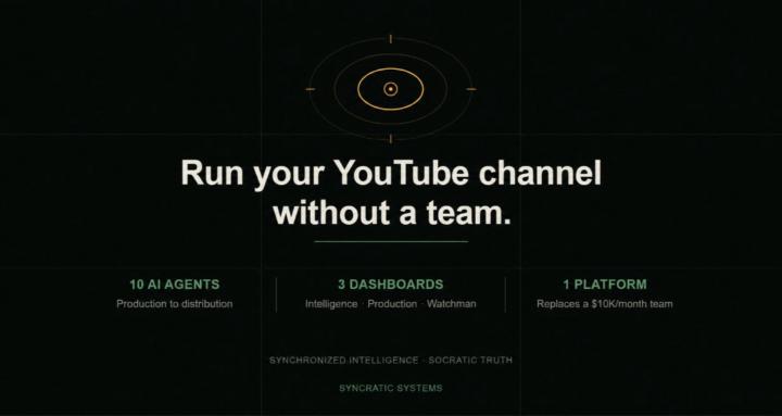 Syncratic Systems