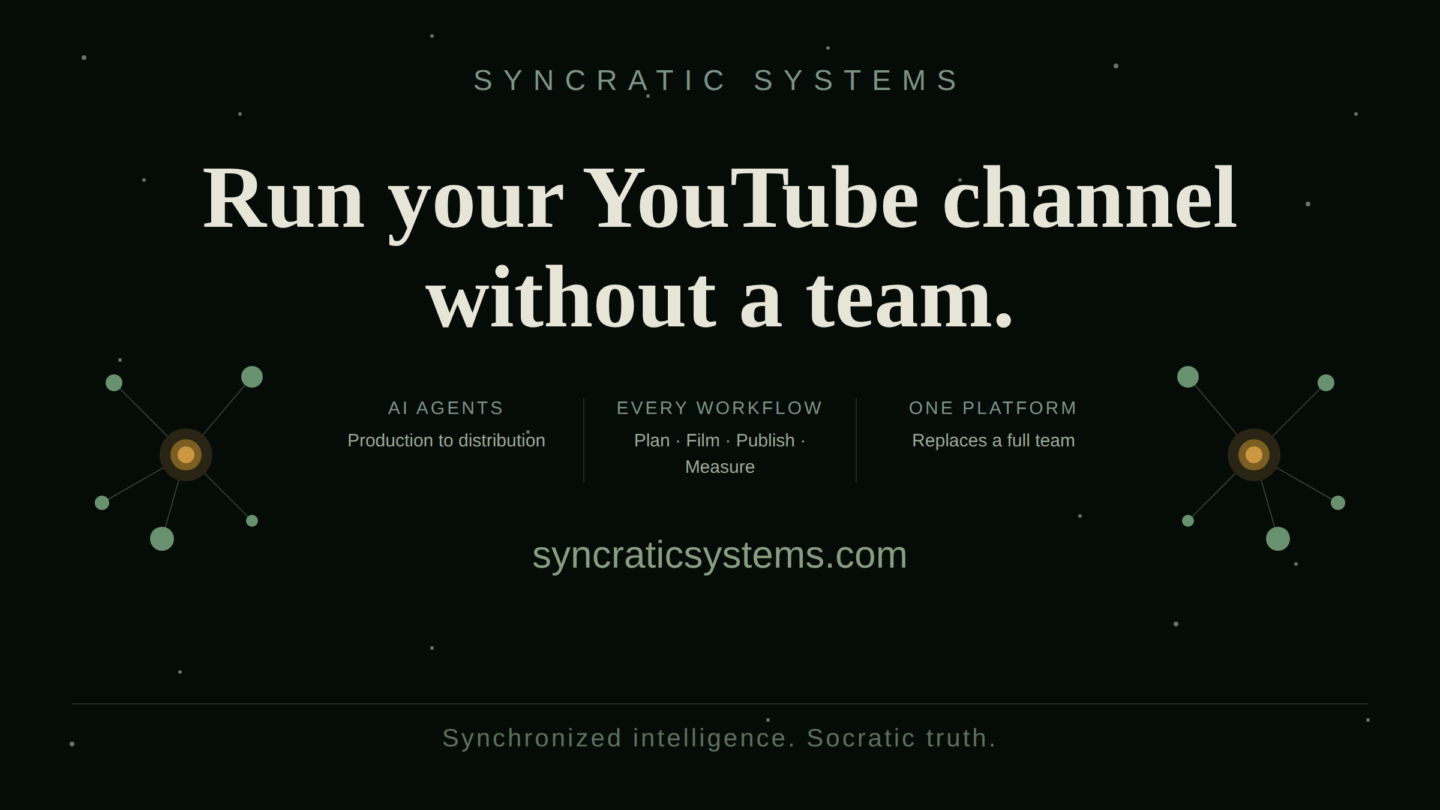 Syncratic Systems