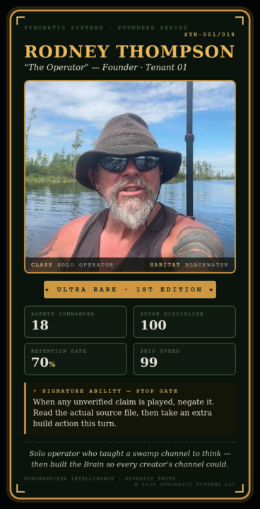 Turn Yourself Into a Trading Card (Fun AI Prompt)