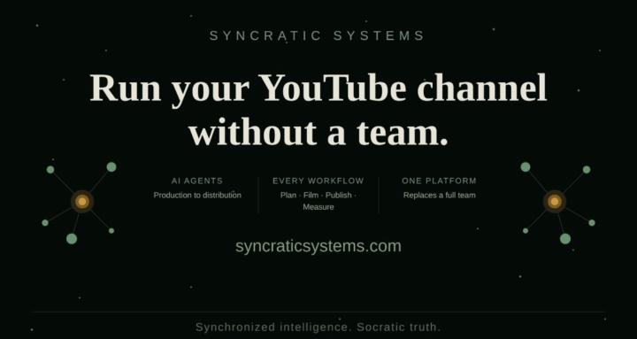 Syncratic Systems