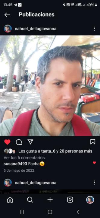 Nahuel Dellagiovanna