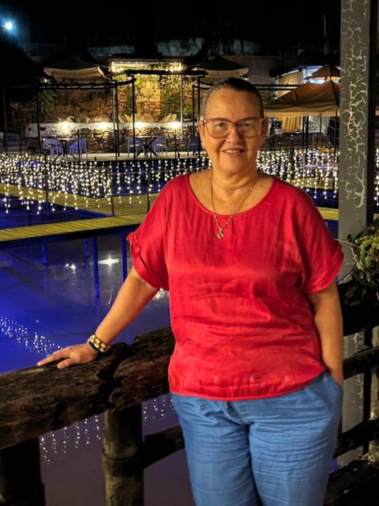 Maritza Arango Restrepo