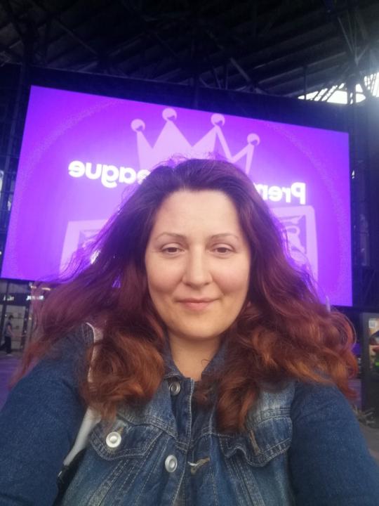 Georgiana Melinte