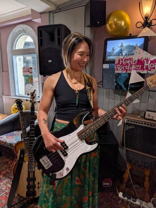 Tina Tan