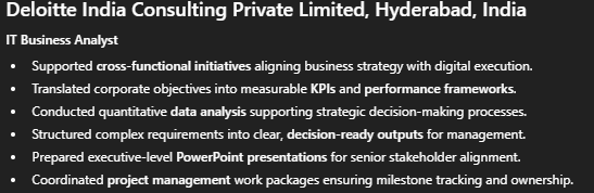 Error, inconsistency in tailored bullets using AI Prompts 