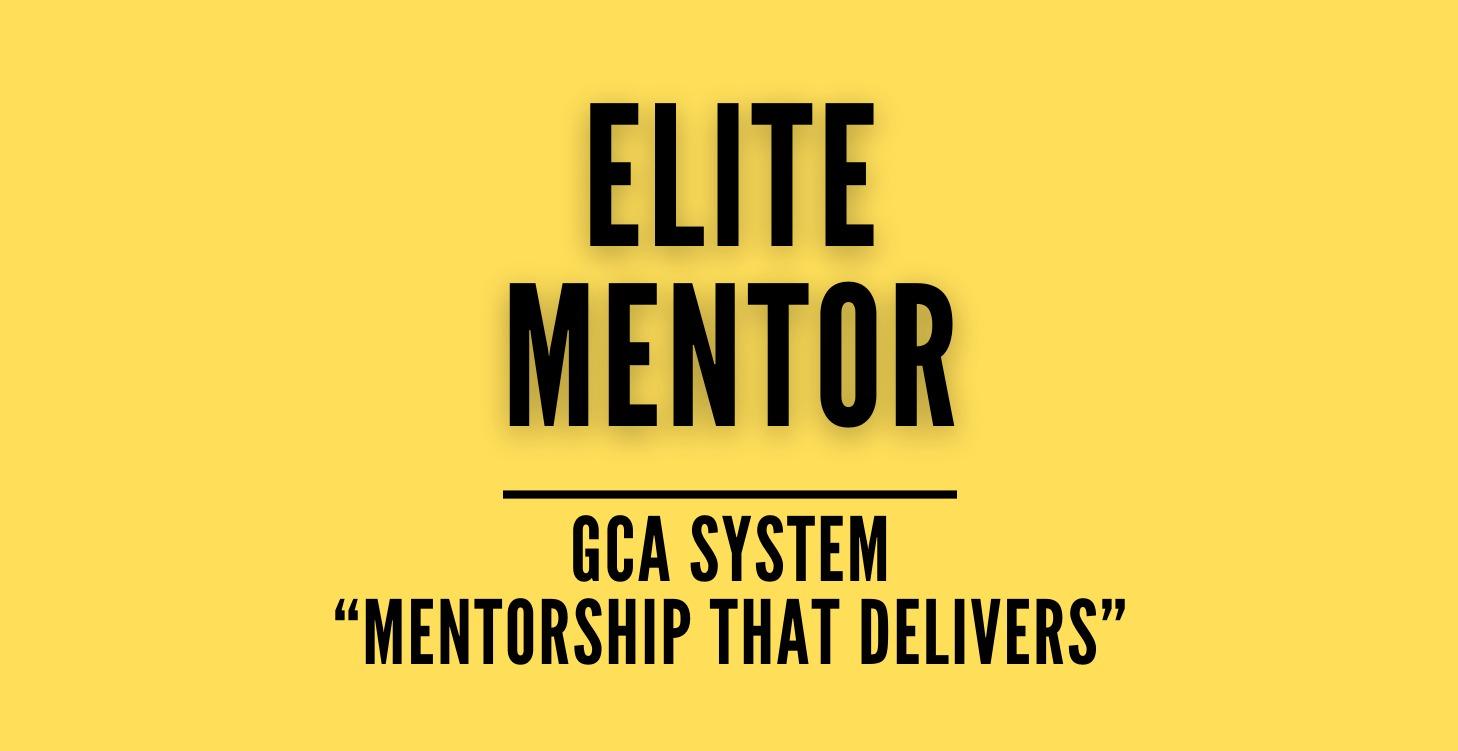 Elite Mentor Mode