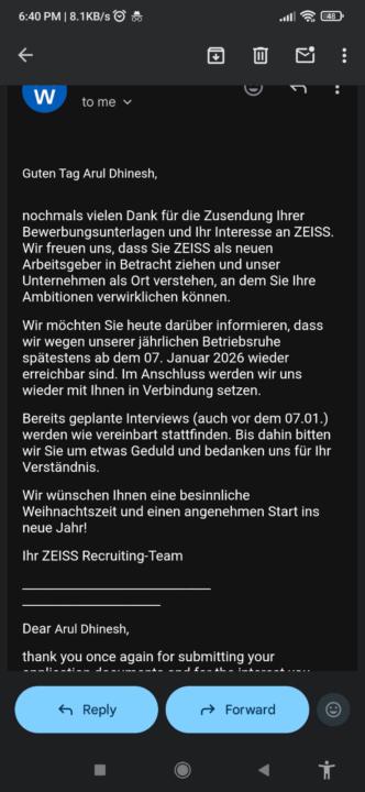 Something worthy to end the year! 