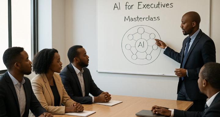 AI for Leaders MasterClass