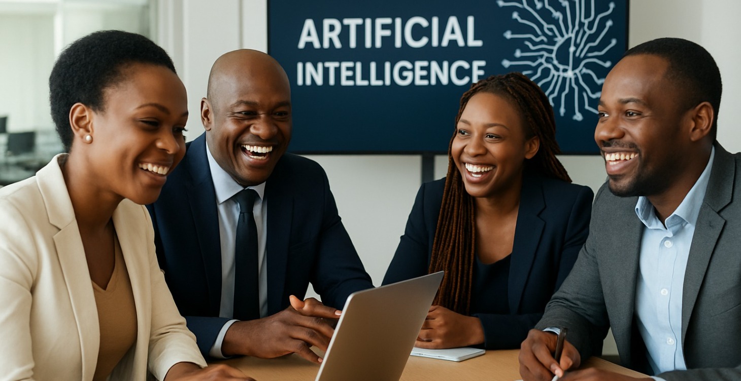 AI Leadership Masterclass for Senior Executives
