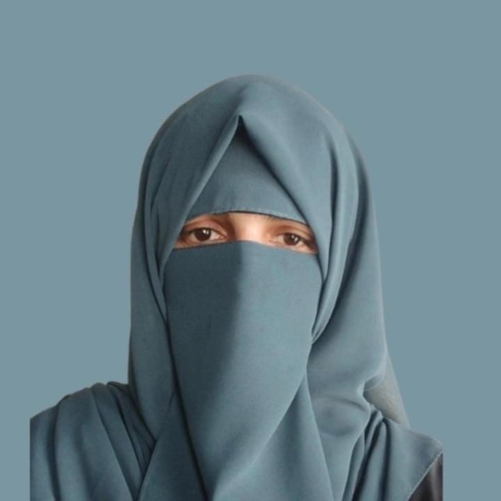 Dietitian Hafsa Javed