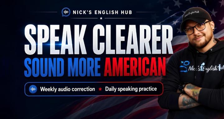 Nick’s Accent Coaching