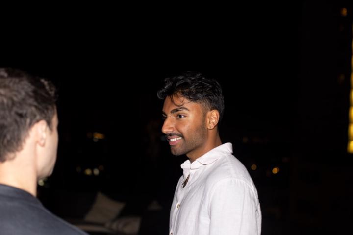 Akash Sareen