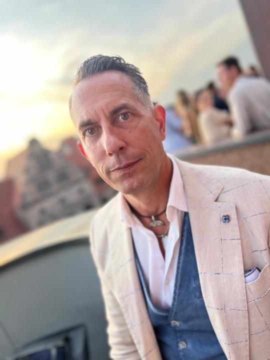 Oliver Keller