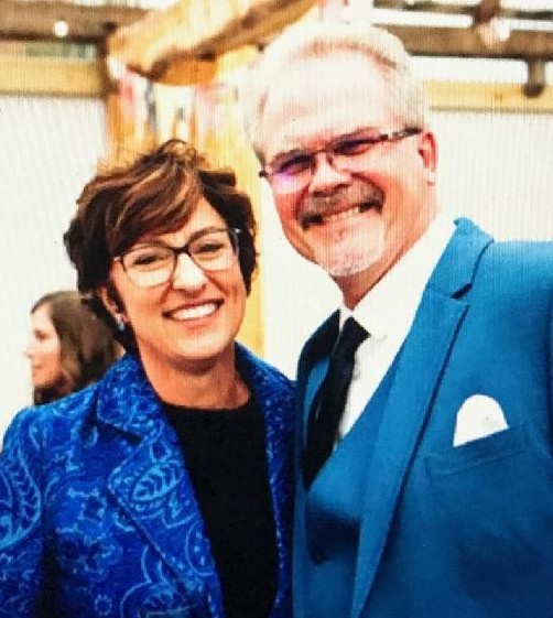 Kent and Kellie Walcott