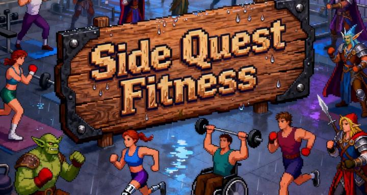 Side Quest Fitness