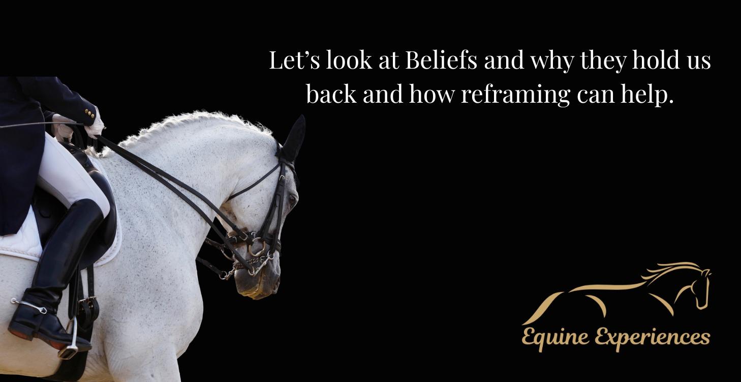 What are Beliefs? Does Reframing work?