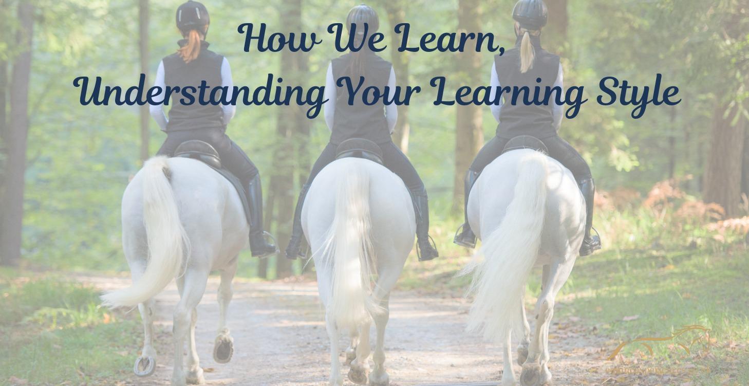 How You Learn
