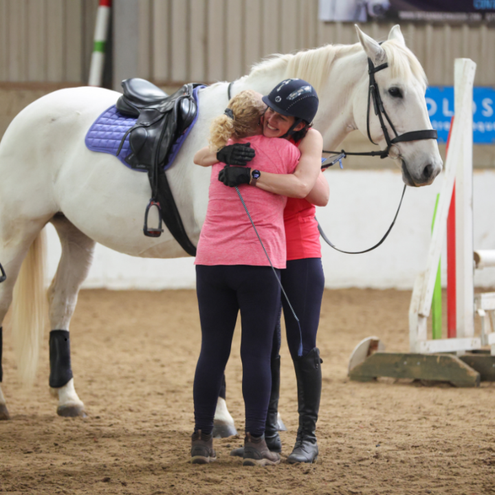 The Confident Rider Camps are here!!!