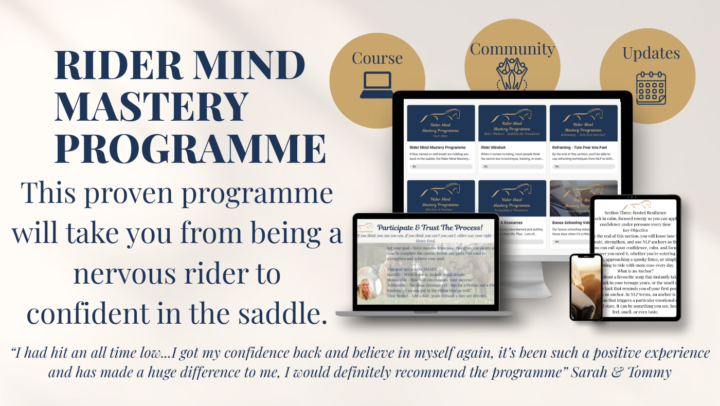 Rider Mindset Mastery Programme
