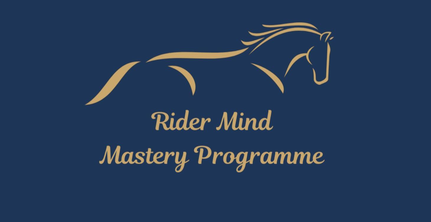 About the Rider Mind Mastery Programme