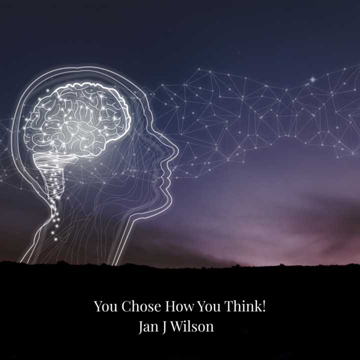You Choose How You Feel