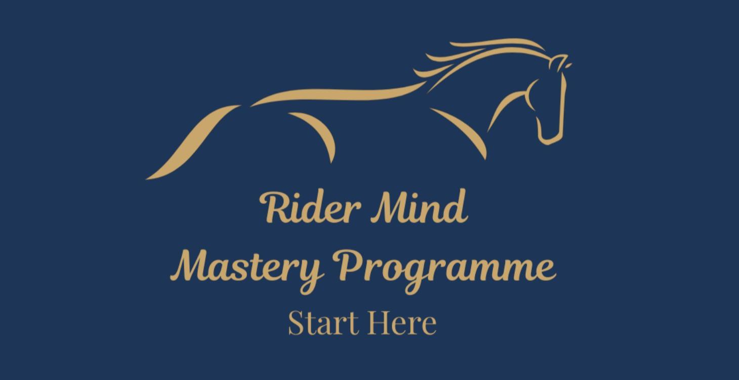 Rider Mind Mastery Programme