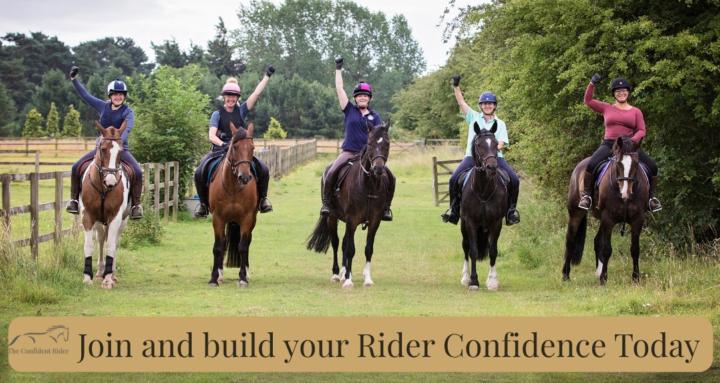The Confident Rider
