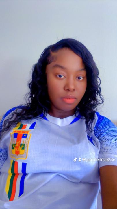 Princia Jenifer Bagaza