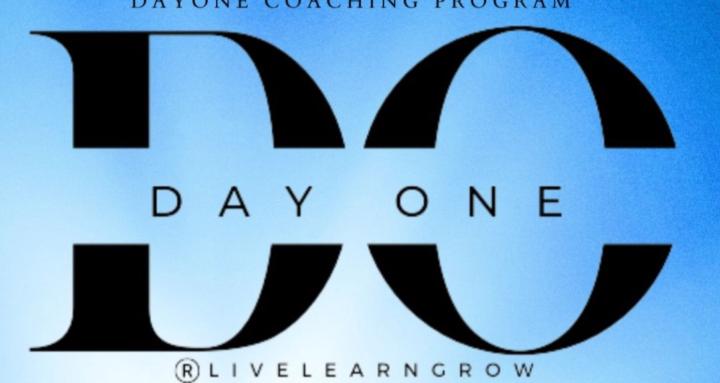 Coach Cre's DayOne  
