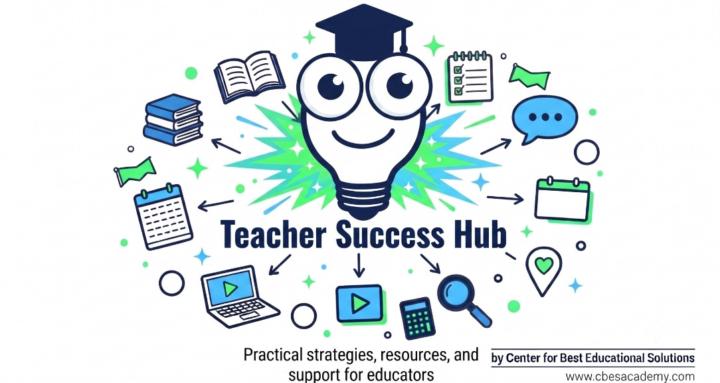 Teacher Success Hub