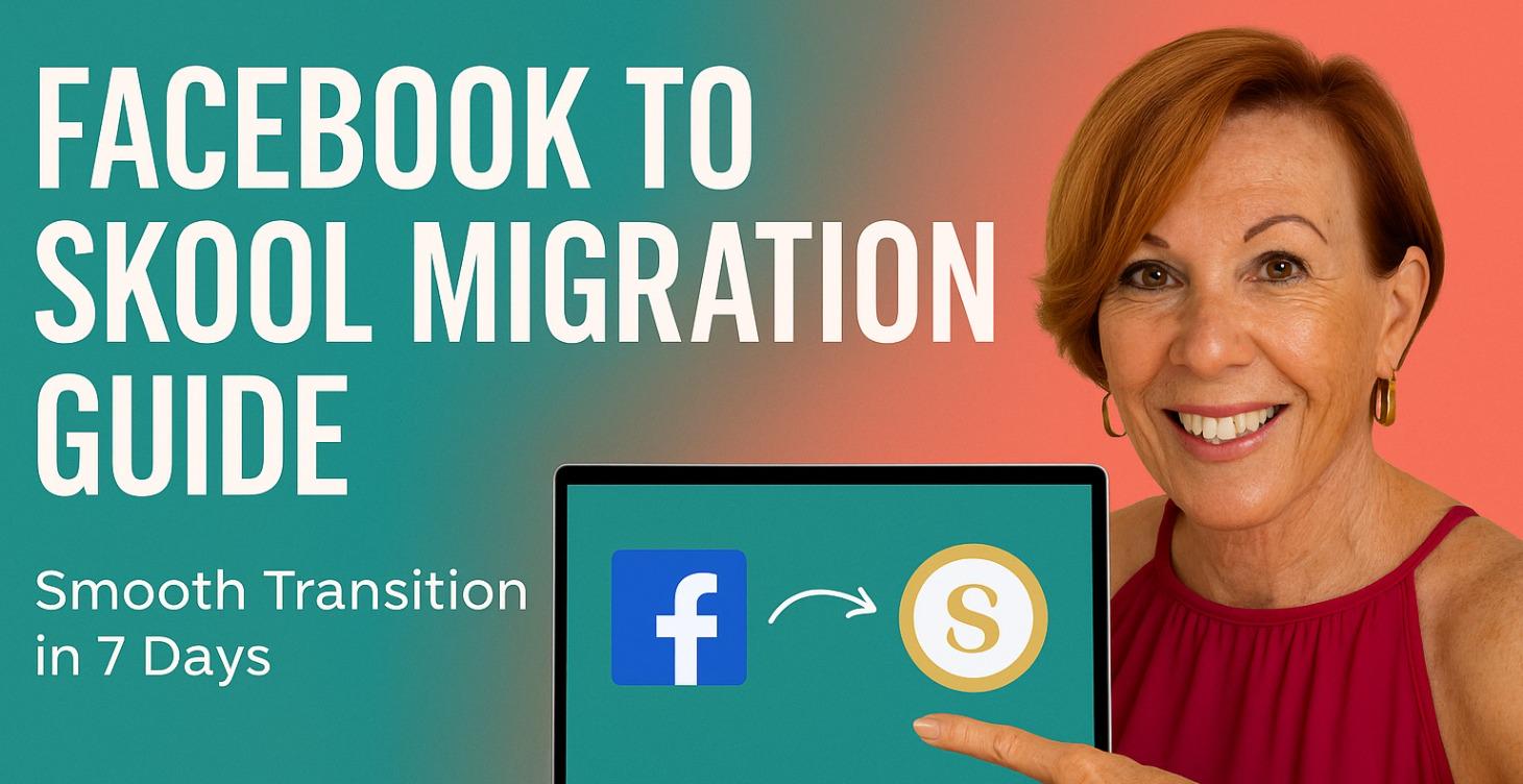 Facebook to Skool Migration Guide