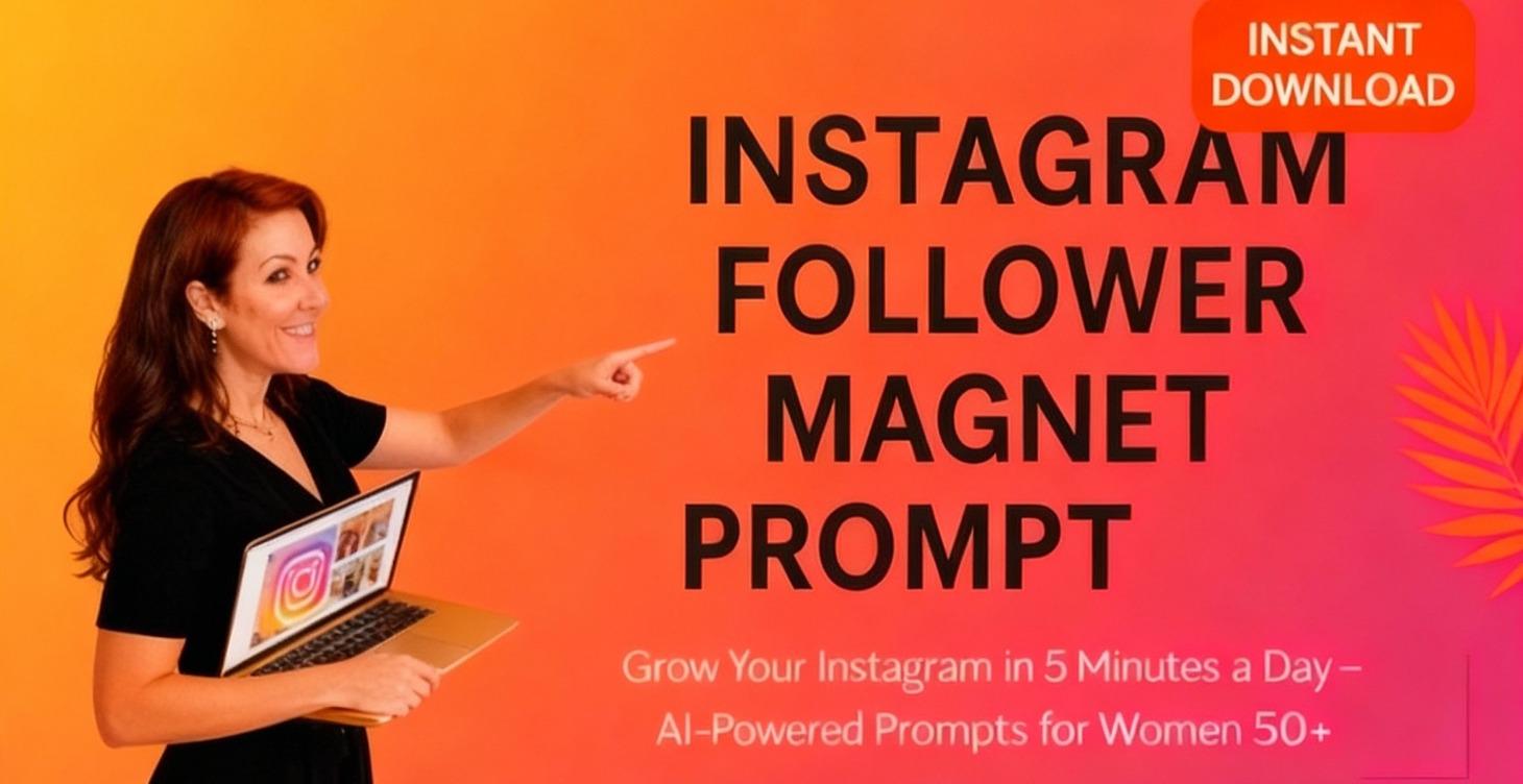 Instagram Follower Magnet Kit
