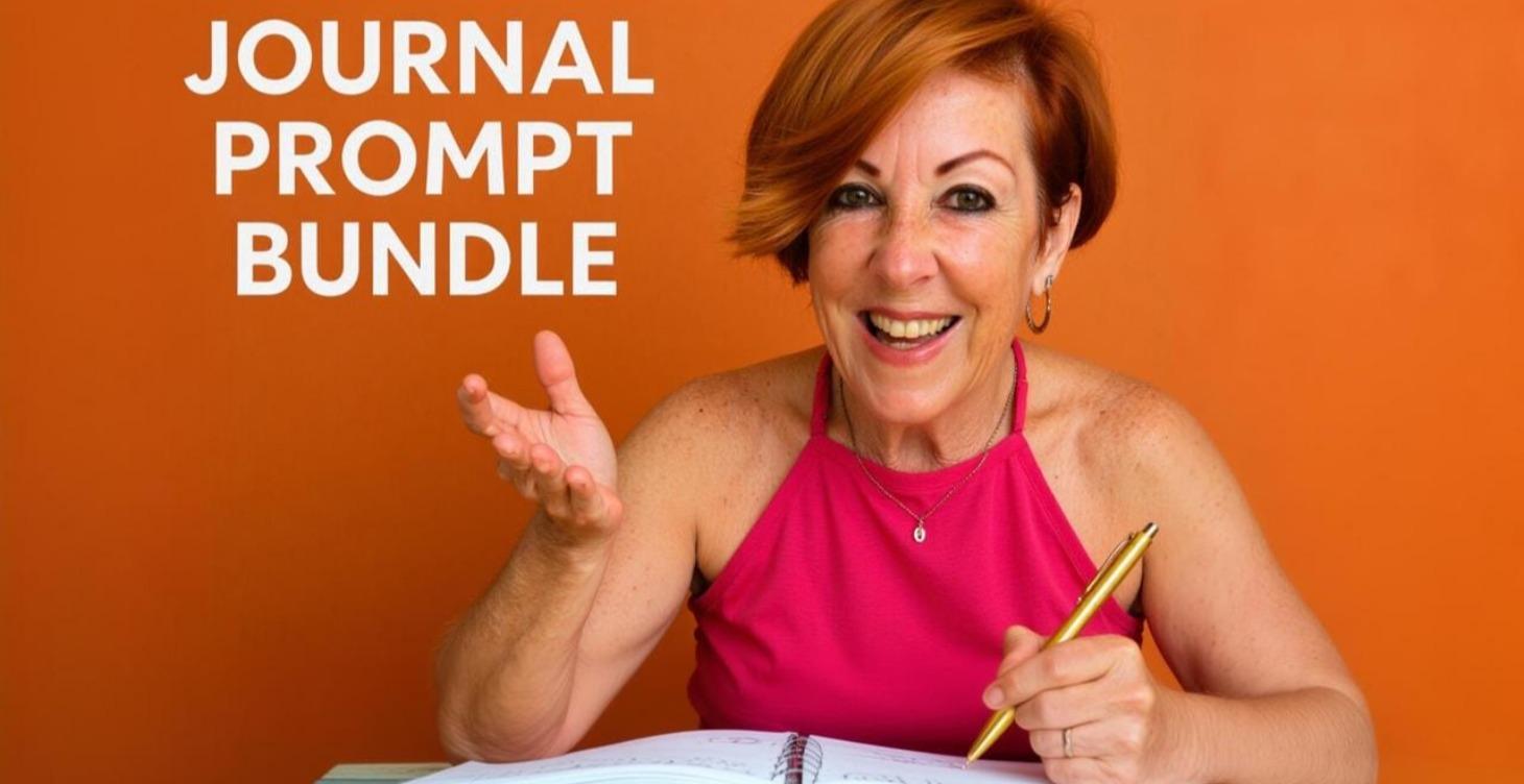 Journal Prompt Bundle