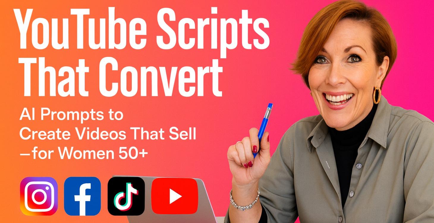 YouTube Scripts that Convert - Studio