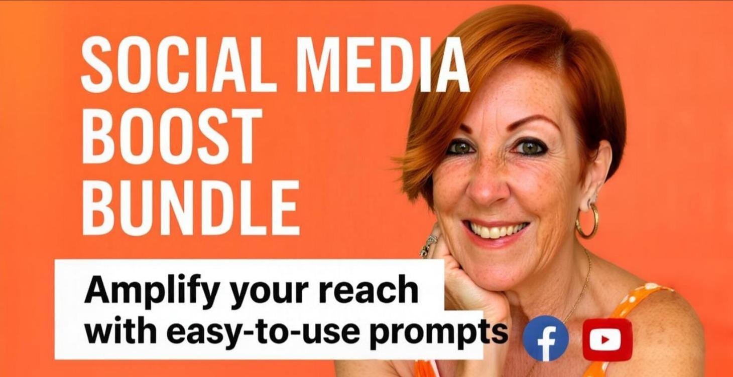 Social Media Boost-Bundle