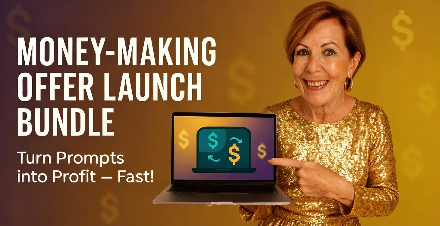 Money-Making Offer Launch Bundle