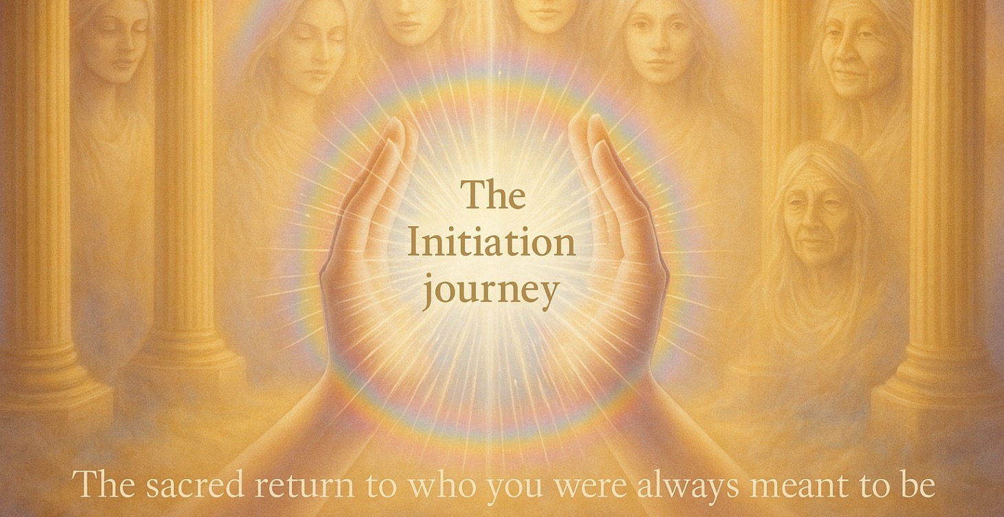 The Initiation Journey