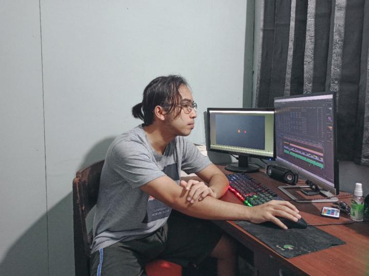 Muhamad Syamsul Arifin