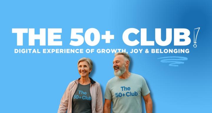 The 50+ Club