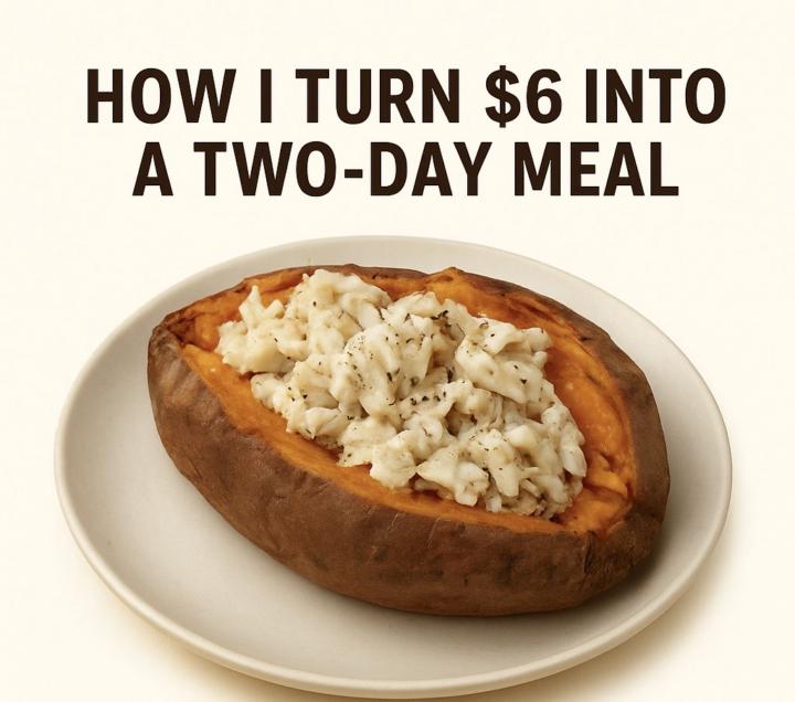 When Money’s Tight, This Meal Saves Me Every Time