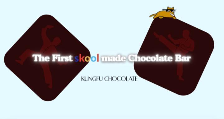 KungFu Chocolate