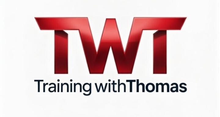 Training with Thomas 