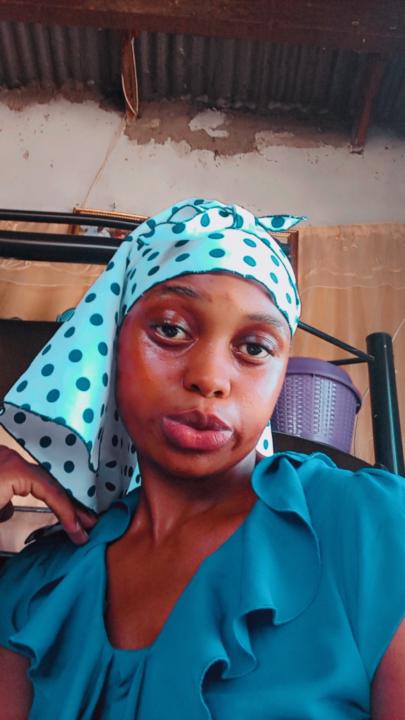 Jane Sabina Mutandwa