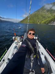 Jamie De Lachevrotière-Martin